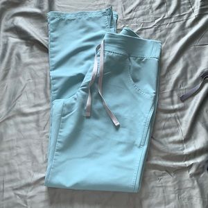 Figs Kade Cargo Scrub Pants